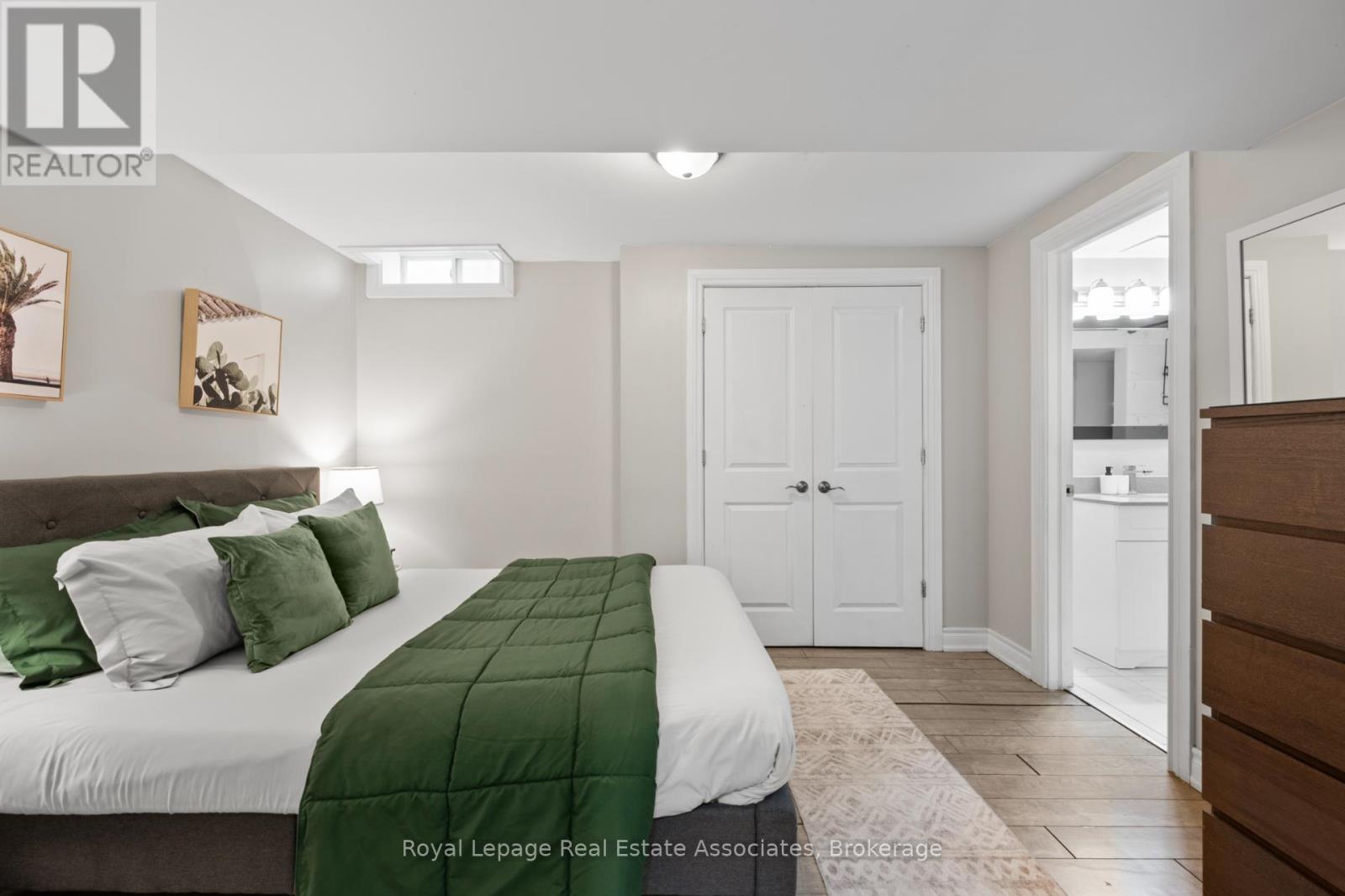 6682 Snow Goose Lanes Lane, Mississauga, ON - Indoor Photo Showing Bedroom