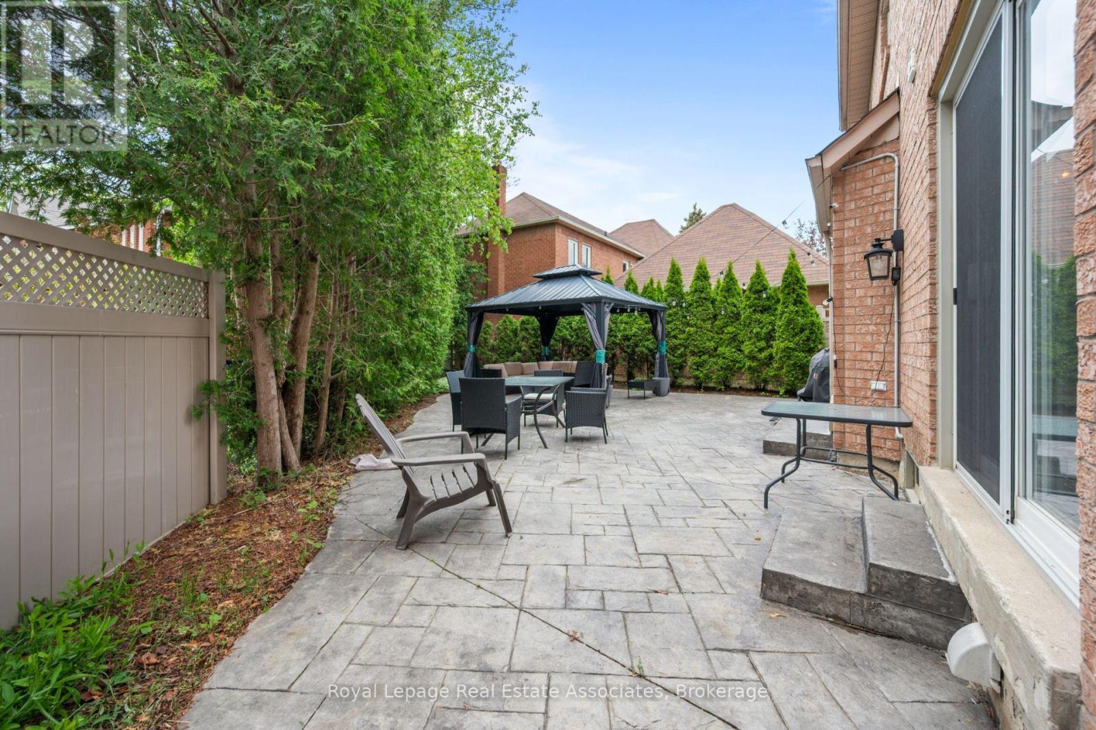 6682 Snow Goose Lanes Lane, Mississauga, ON - Outdoor With Deck Patio Veranda