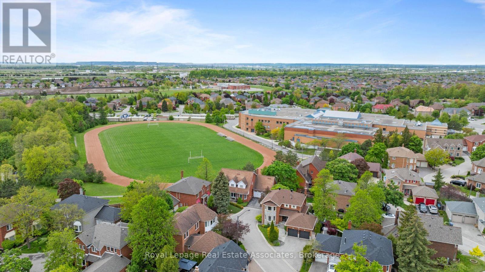 6682 Snow Goose Lanes Lane, Mississauga, ON - Outdoor With View