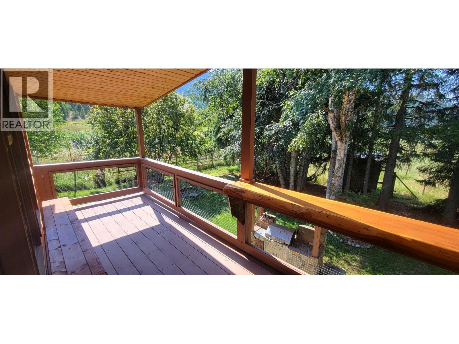 9841 Talbot Road, Salmo, BC