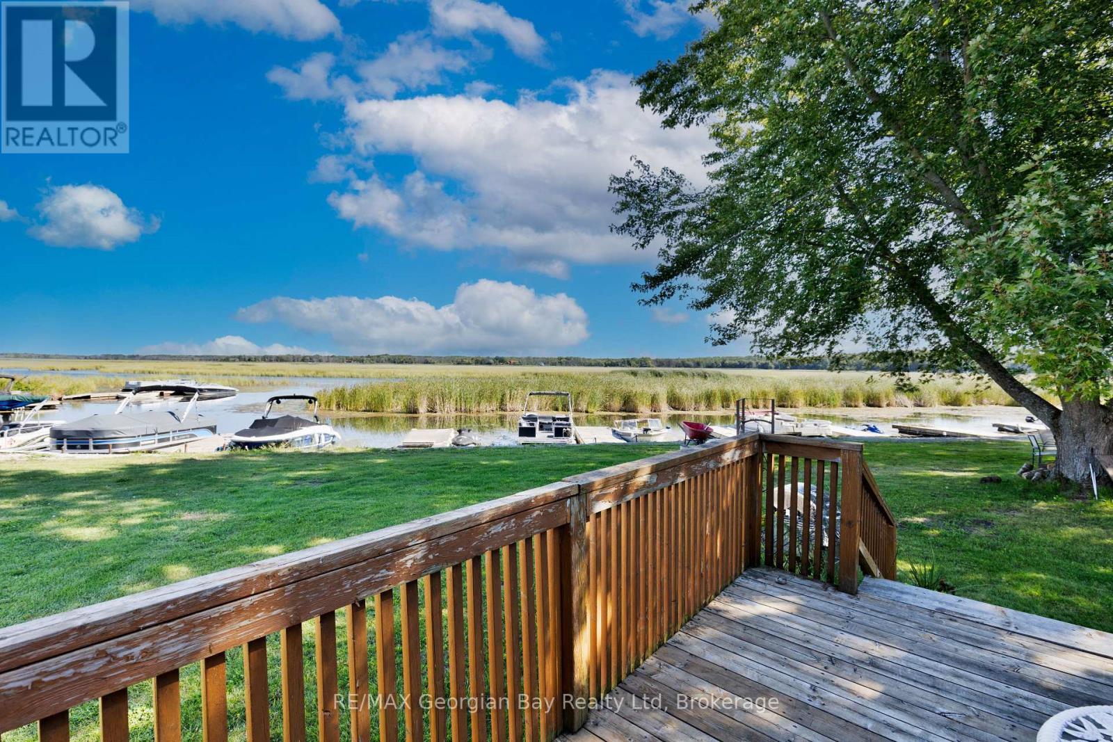 14 - 1838 Heron Drive, Severn (Fesserton), ON - Outdoor With View