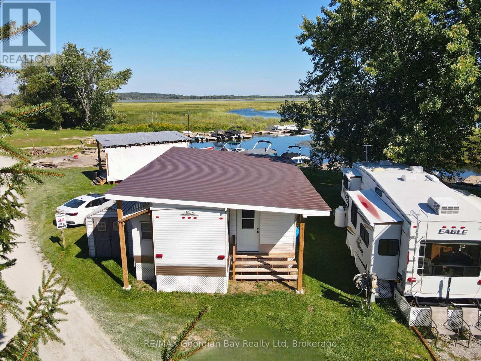 14 - 1838 Heron Drive, Severn (Fesserton), ON - Outdoor With View