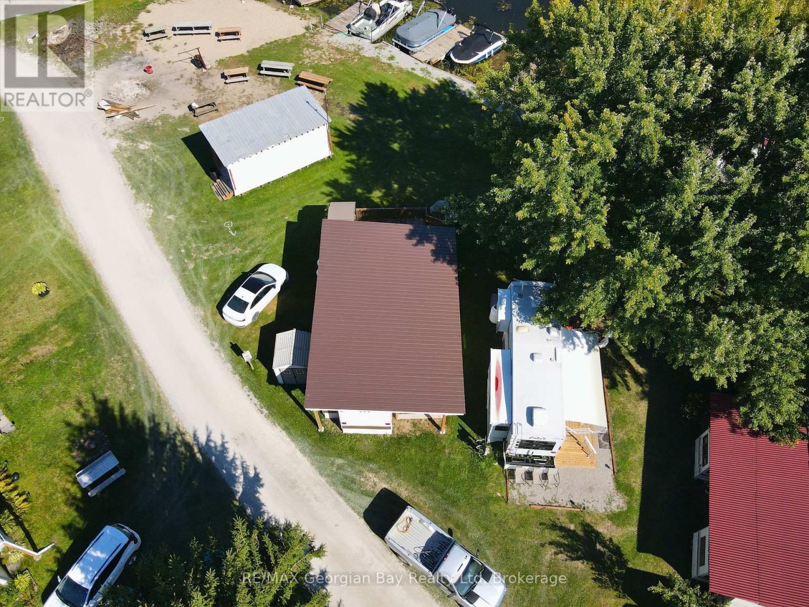 14 - 1838 Heron Drive, Severn (Fesserton), ON - Outdoor With View