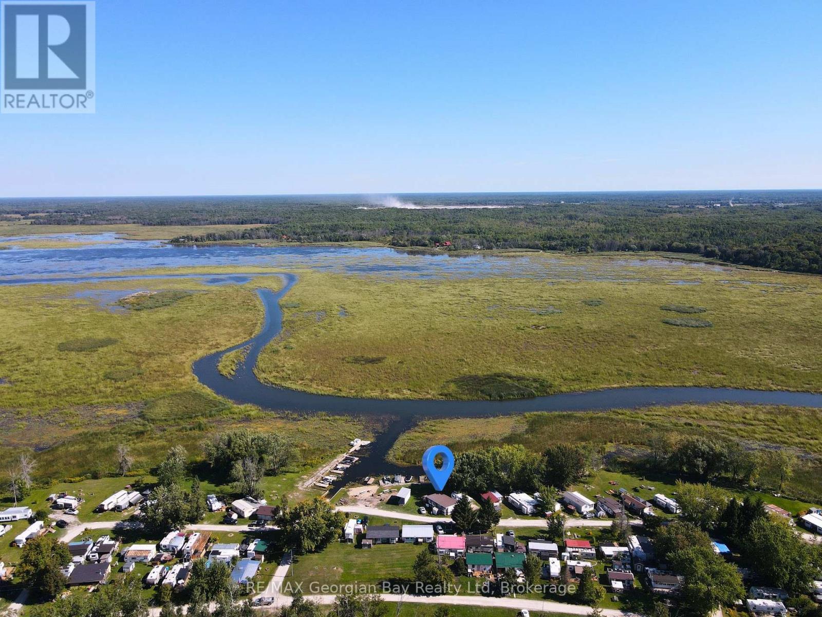 14 - 1838 Heron Drive, Severn (Fesserton), ON - Outdoor With View