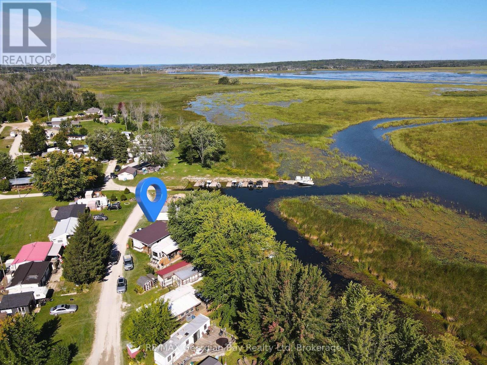 14 - 1838 Heron Drive, Severn (Fesserton), ON - Outdoor With View