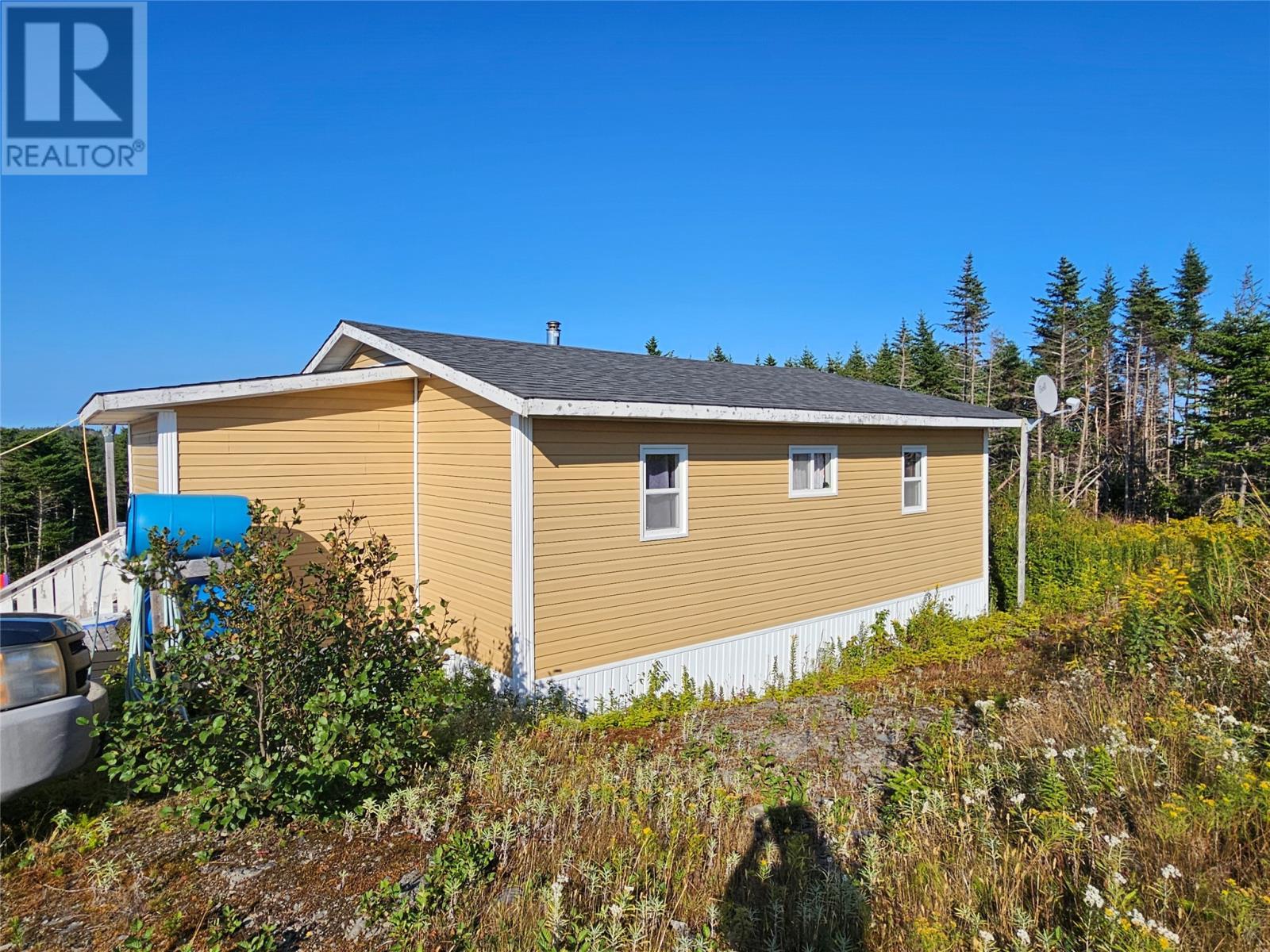 0 Prairie Hill (Garnish Pond Rd) Road, Marystown, NL