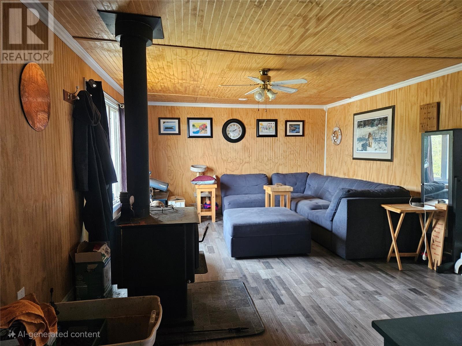 0 Prairie Hill (Garnish Pond Rd) Road, Marystown, NL