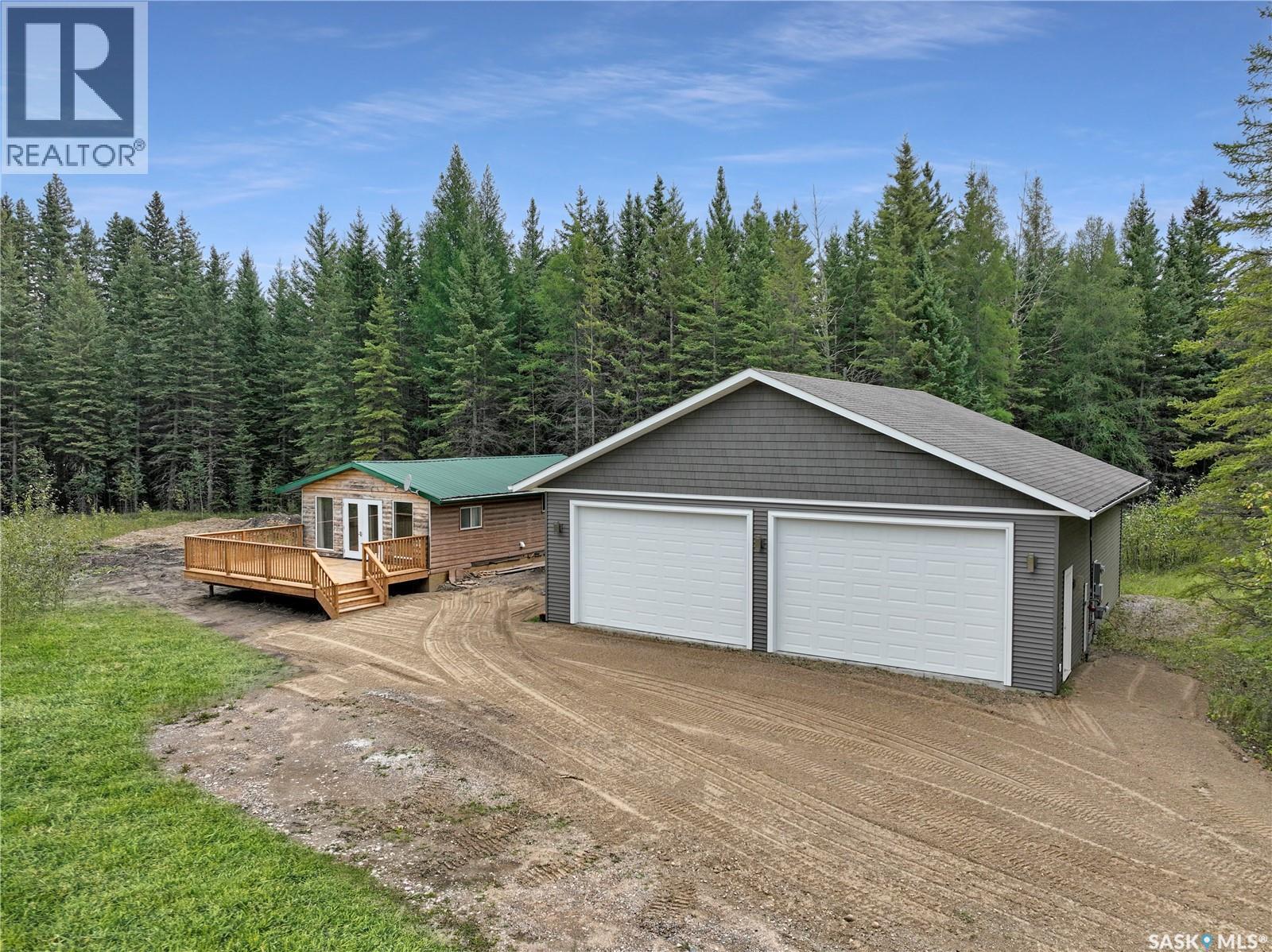18 Cranberry Creek Crescent, Candle Lake, SK - Outdoor