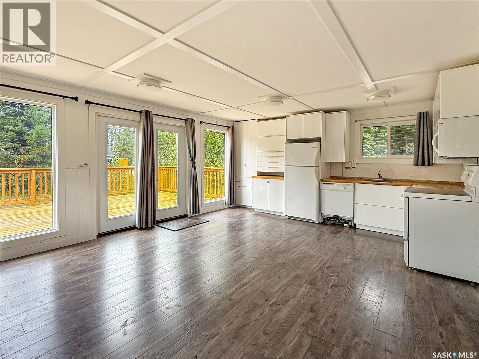 18 Cranberry Creek Crescent, Candle Lake, SK - Indoor Photo Showing Kitchen