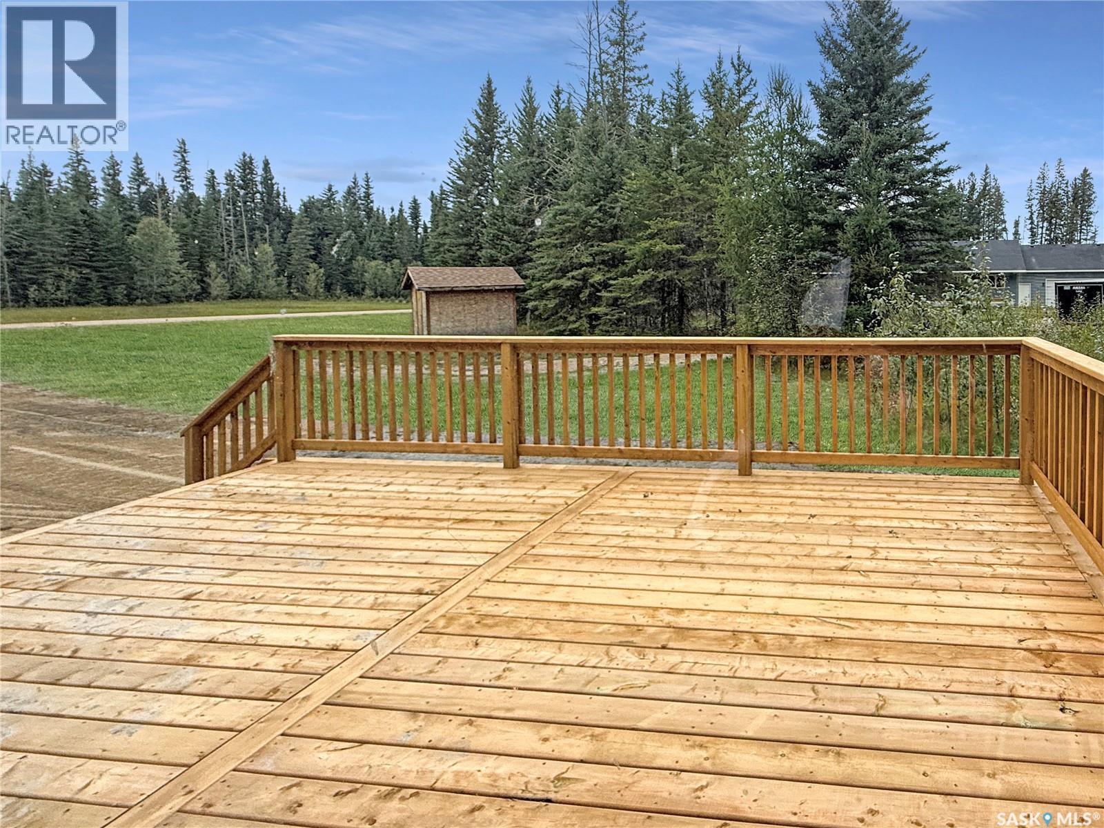 18 Cranberry Creek Crescent, Candle Lake, SK - Outdoor With Deck Patio Veranda