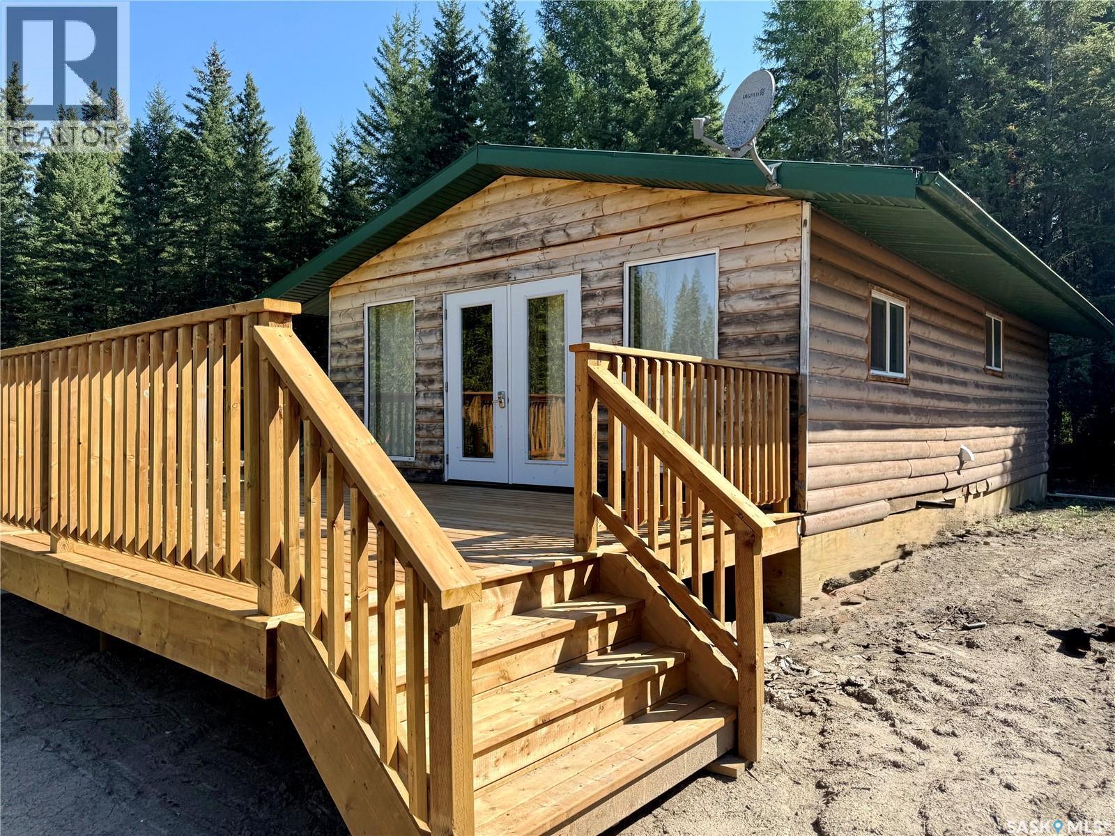 18 Cranberry Creek Crescent, Candle Lake, SK - Outdoor With Deck Patio Veranda