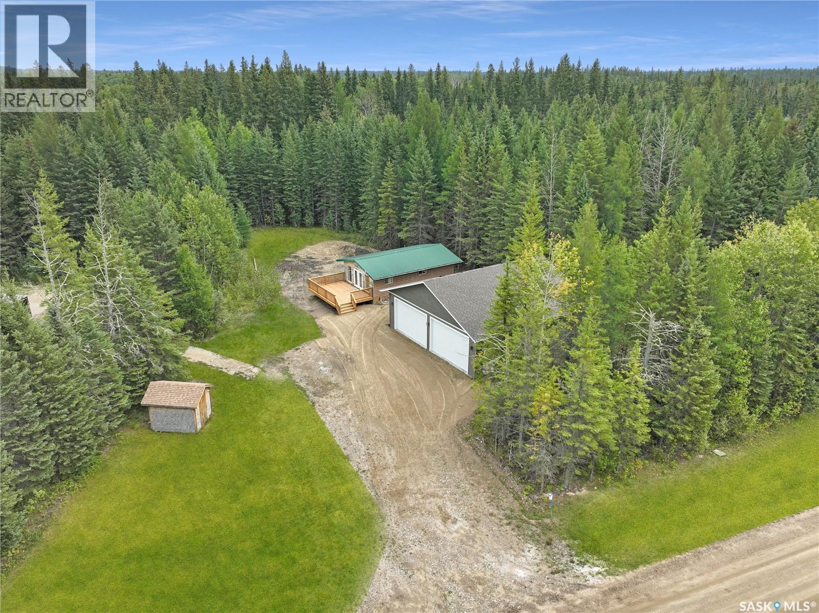 18 Cranberry Creek Crescent, Candle Lake, SK - Outdoor With View
