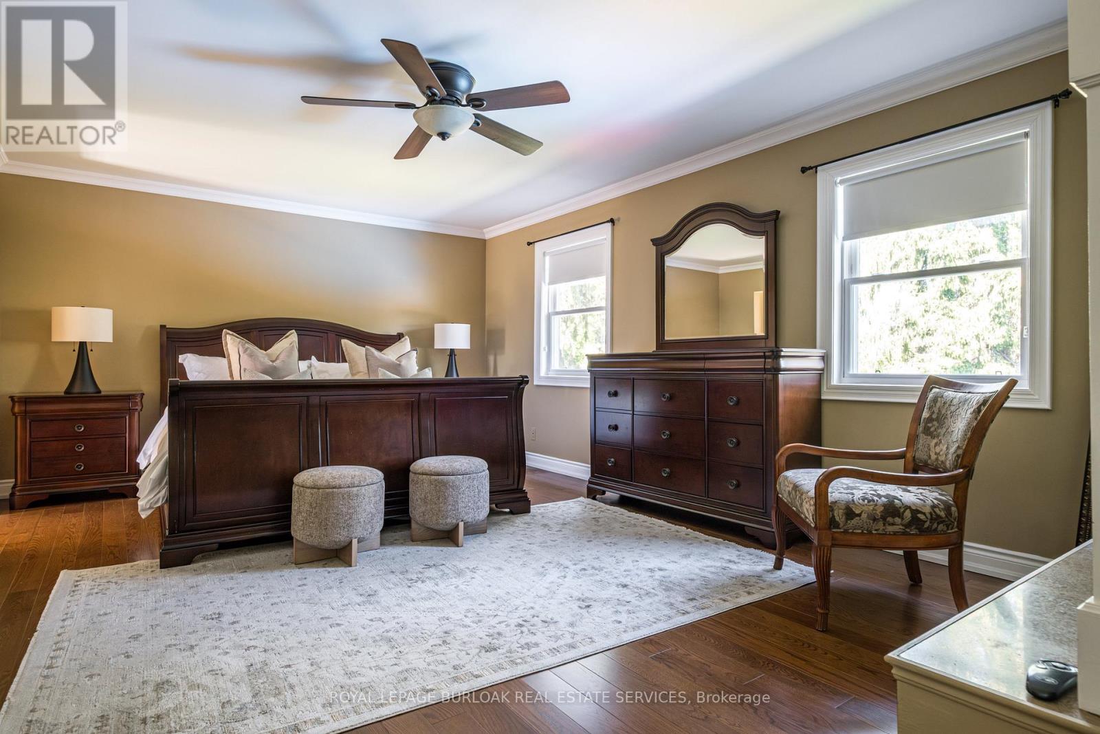 1577 Old Spar Court, Mississauga, ON - Indoor Photo Showing Bedroom