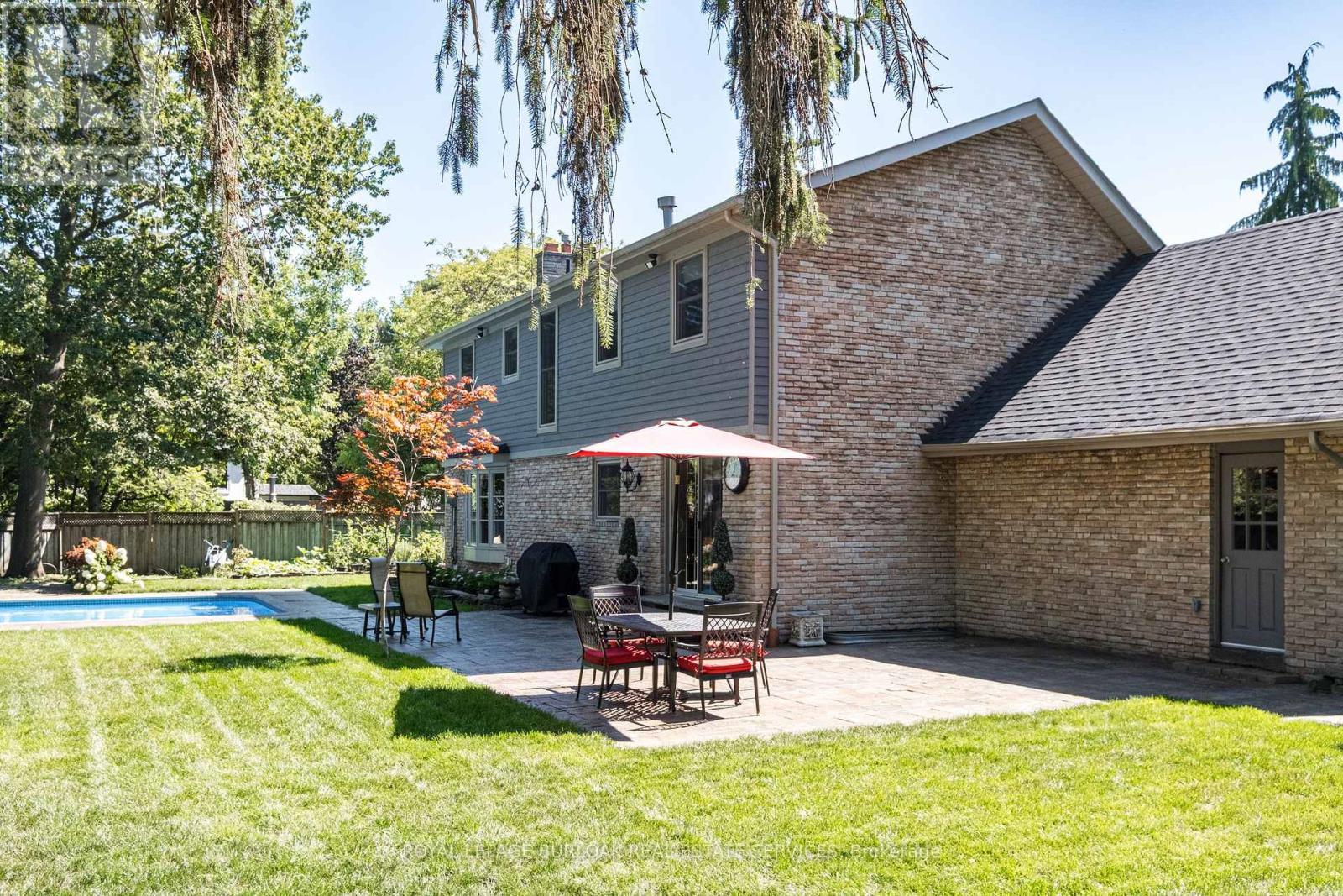 1577 Old Spar Court, Mississauga, ON - Outdoor