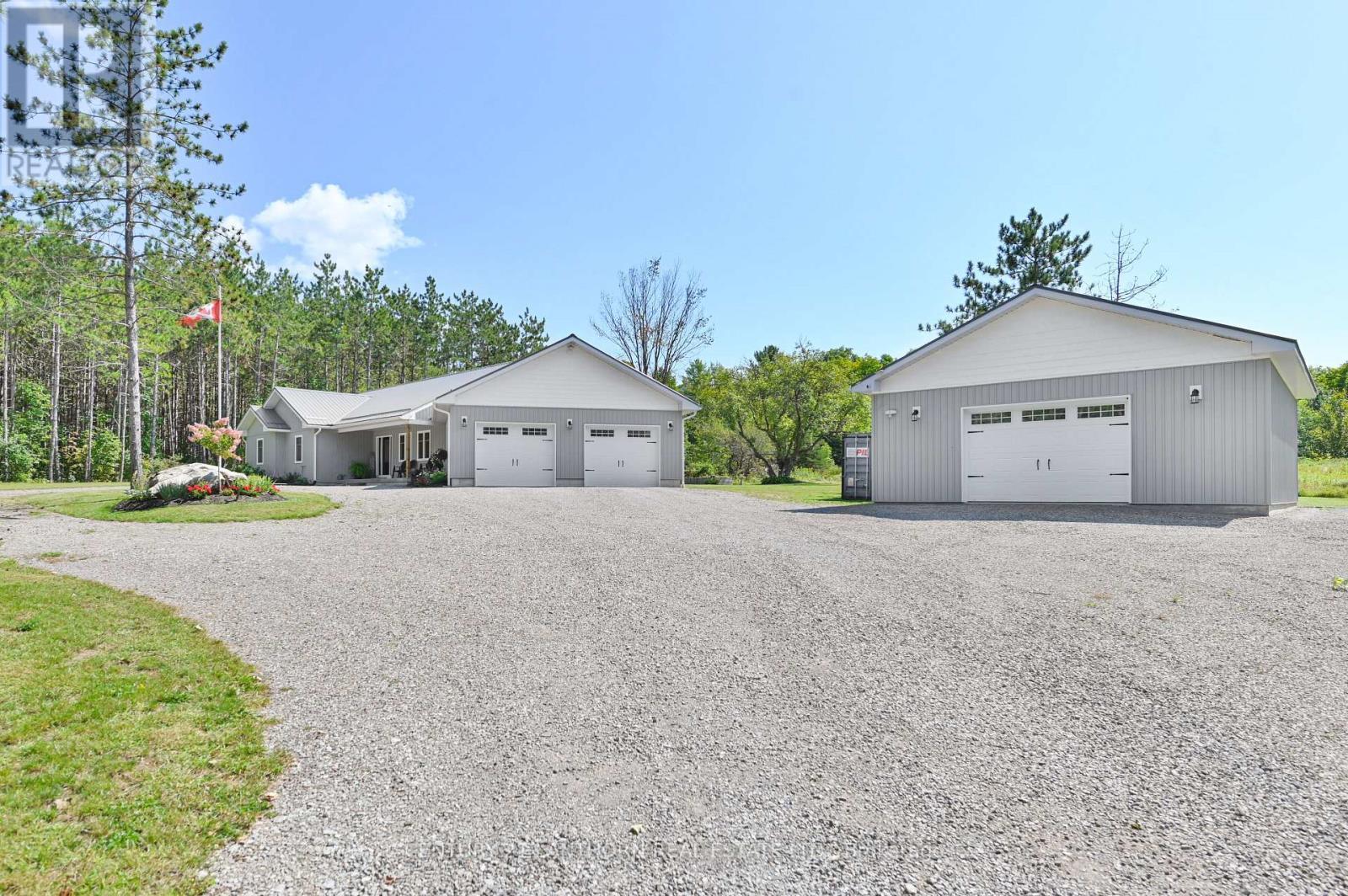 533 Old Marmora Road, Madoc, ON - Outdoor