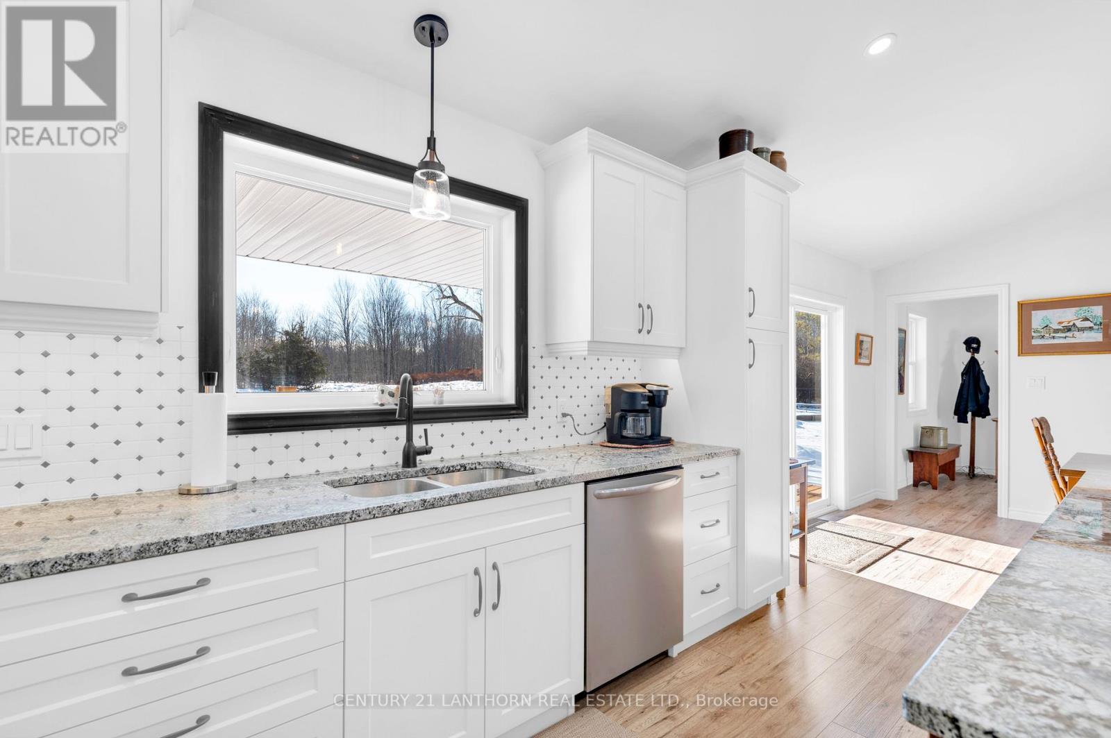 533 Old Marmora Road, Madoc, ON - Indoor Photo Showing Kitchen