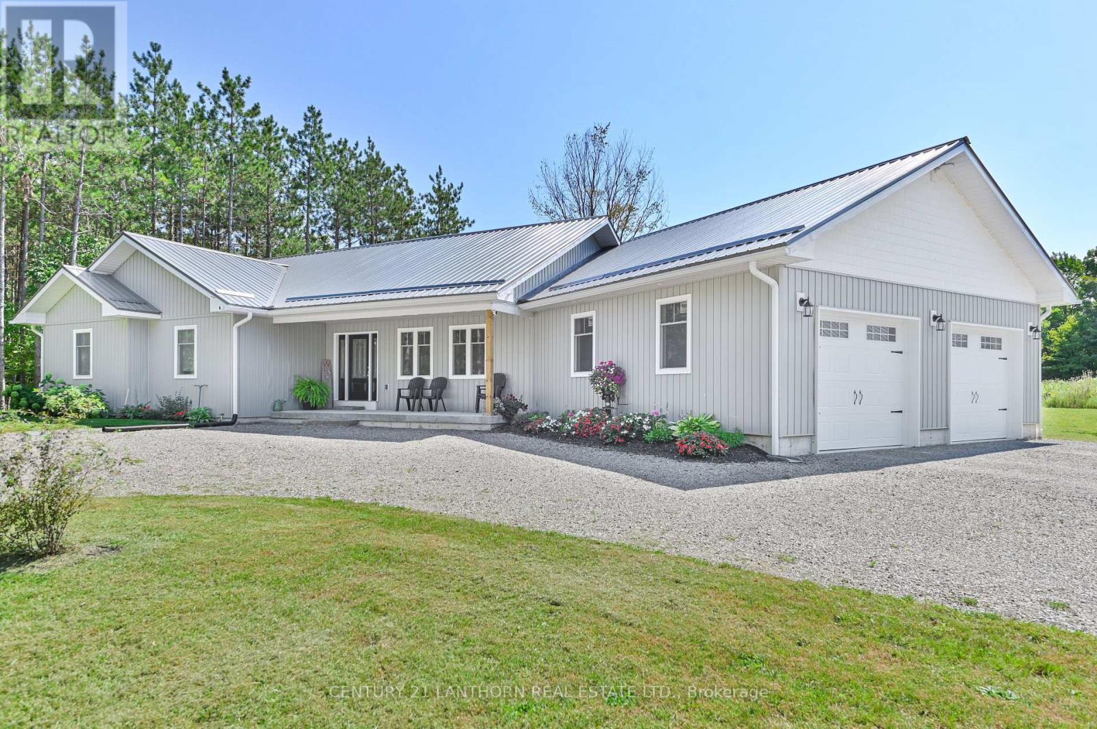 533 Old Marmora Road, Madoc, ON - Outdoor With Deck Patio Veranda