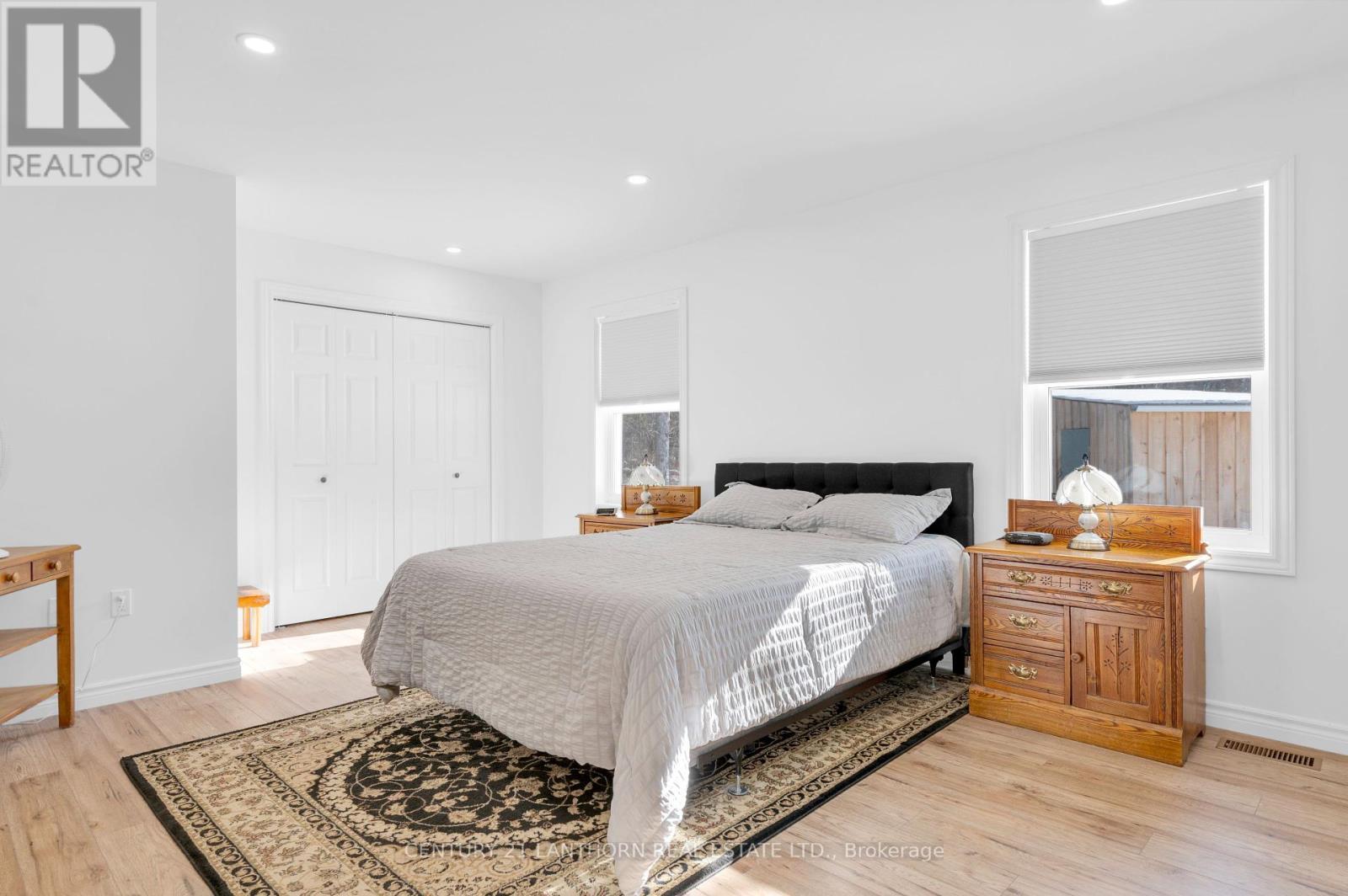 533 Old Marmora Road, Madoc, ON - Indoor Photo Showing Bedroom