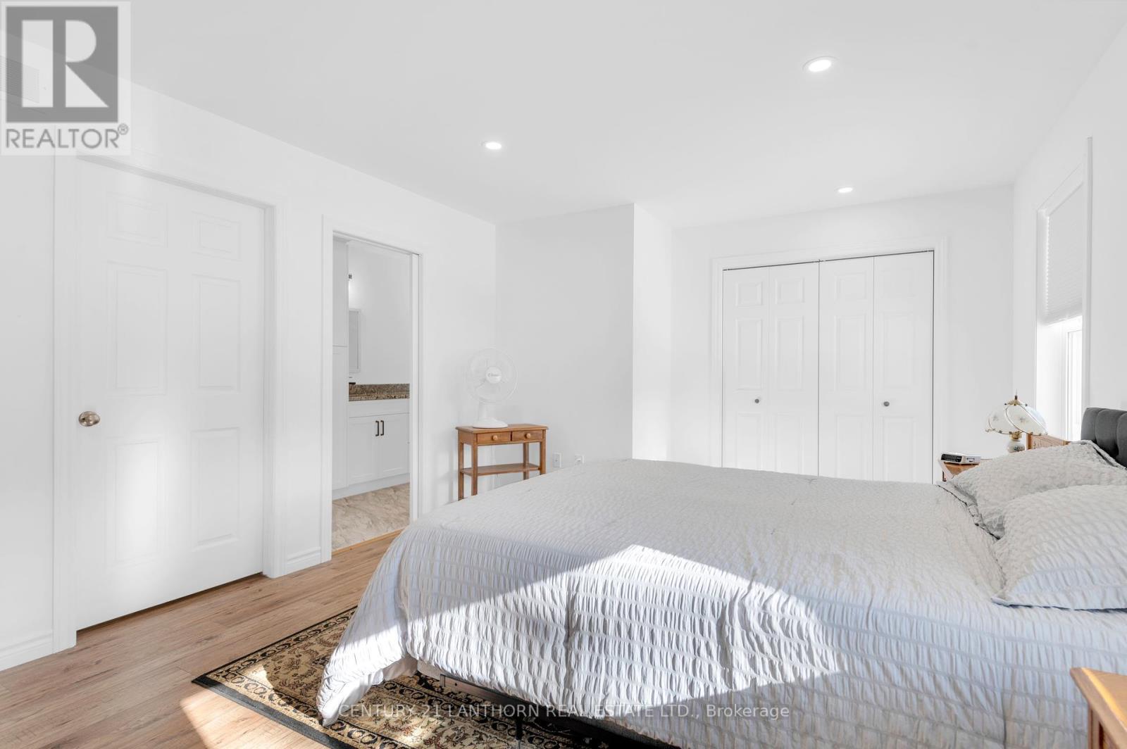 533 Old Marmora Road, Madoc, ON - Indoor Photo Showing Bedroom