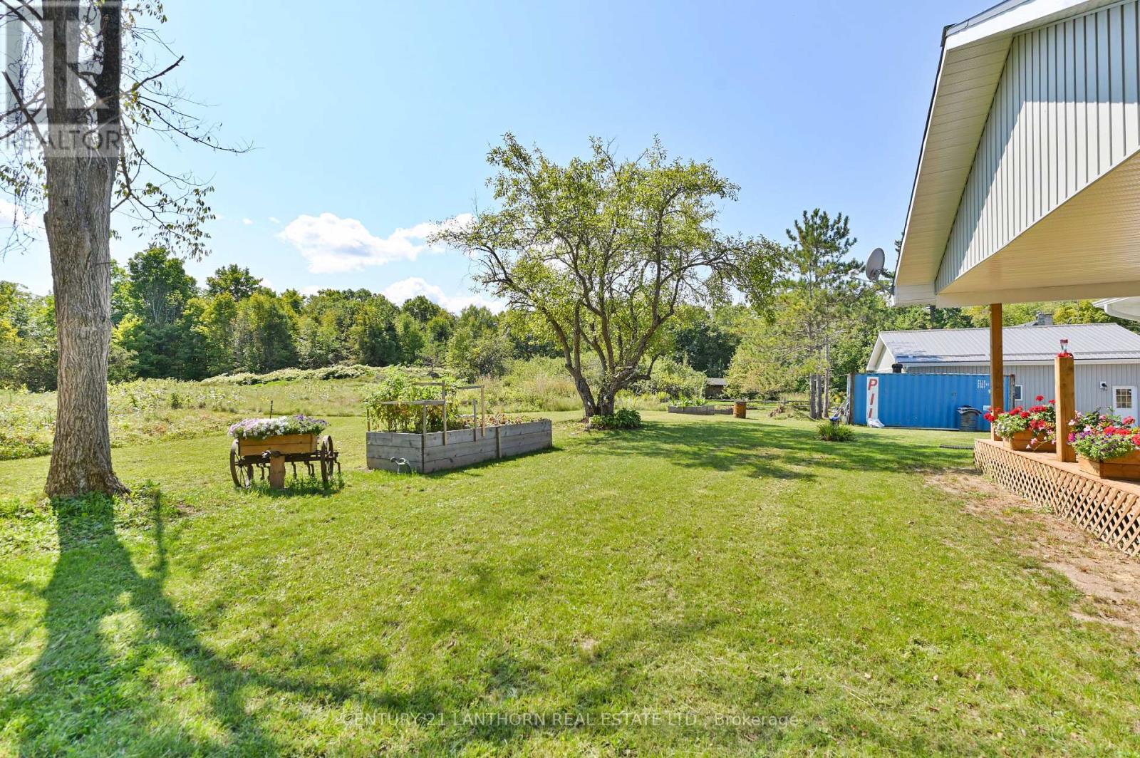 533 Old Marmora Road, Madoc, ON - Outdoor