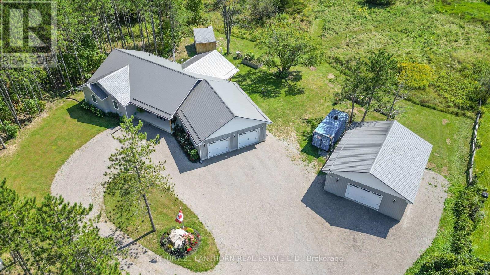 533 Old Marmora Road, Madoc, ON - Outdoor