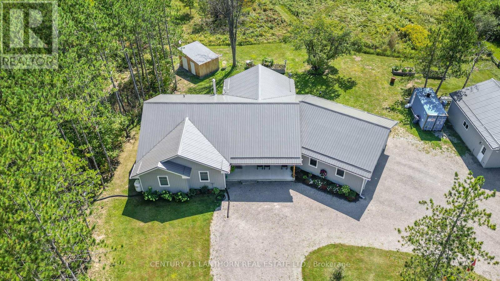 533 Old Marmora Road, Madoc, ON - Outdoor