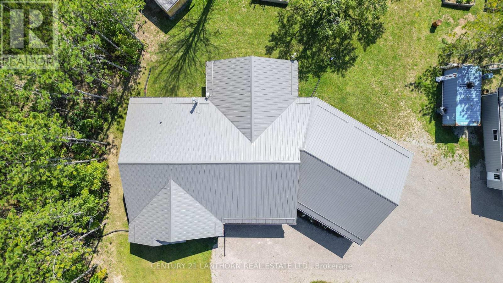 533 Old Marmora Road, Madoc, ON - Outdoor With Exterior