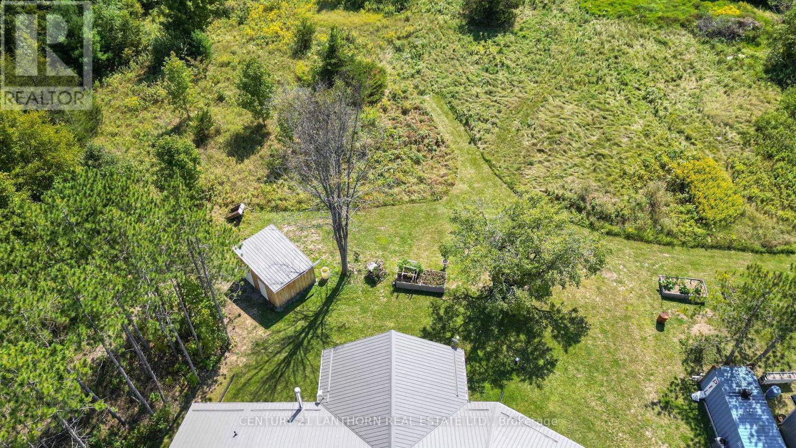 533 Old Marmora Road, Madoc, ON - Outdoor With View