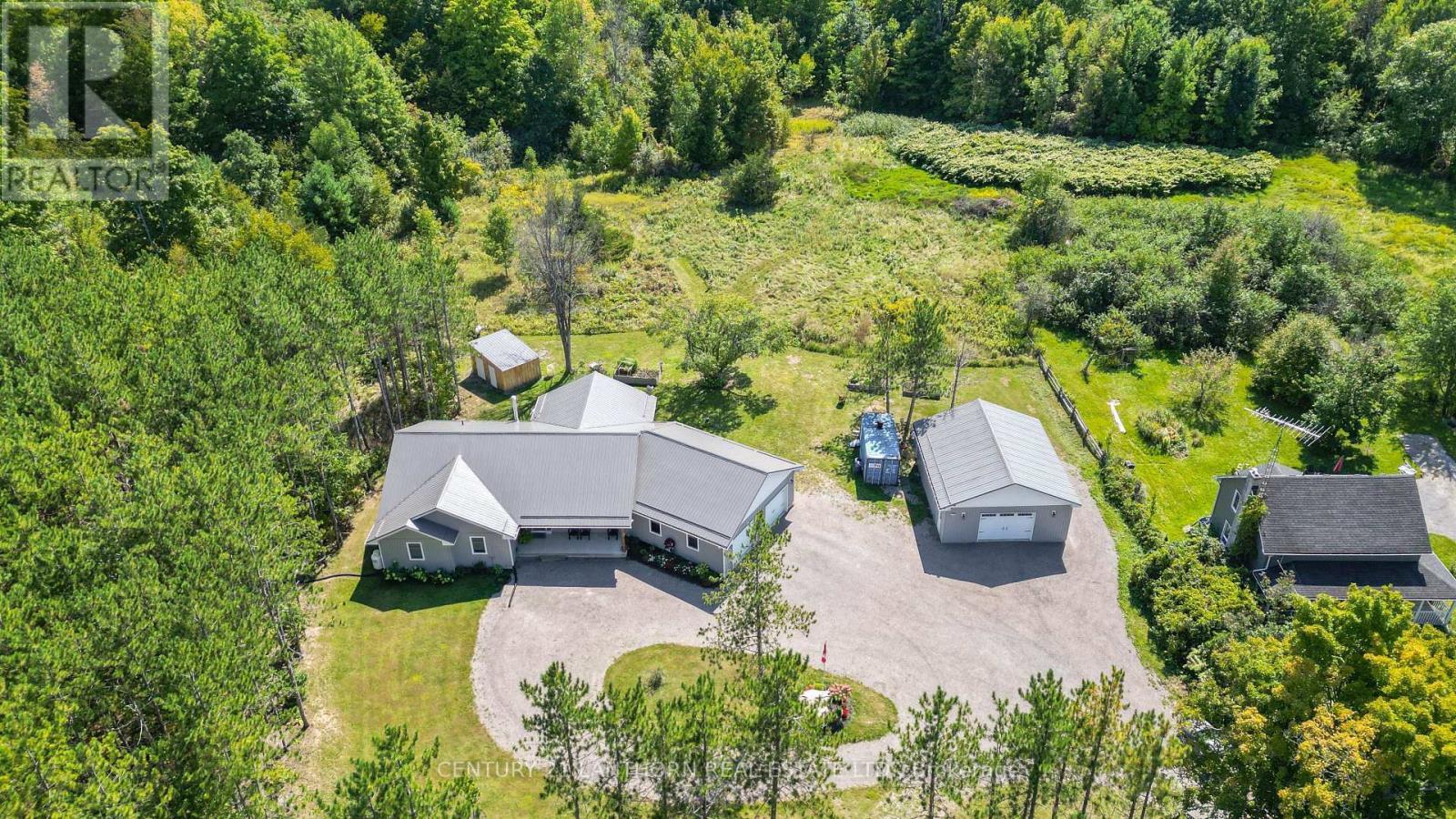 533 Old Marmora Road, Madoc, ON - Outdoor With View