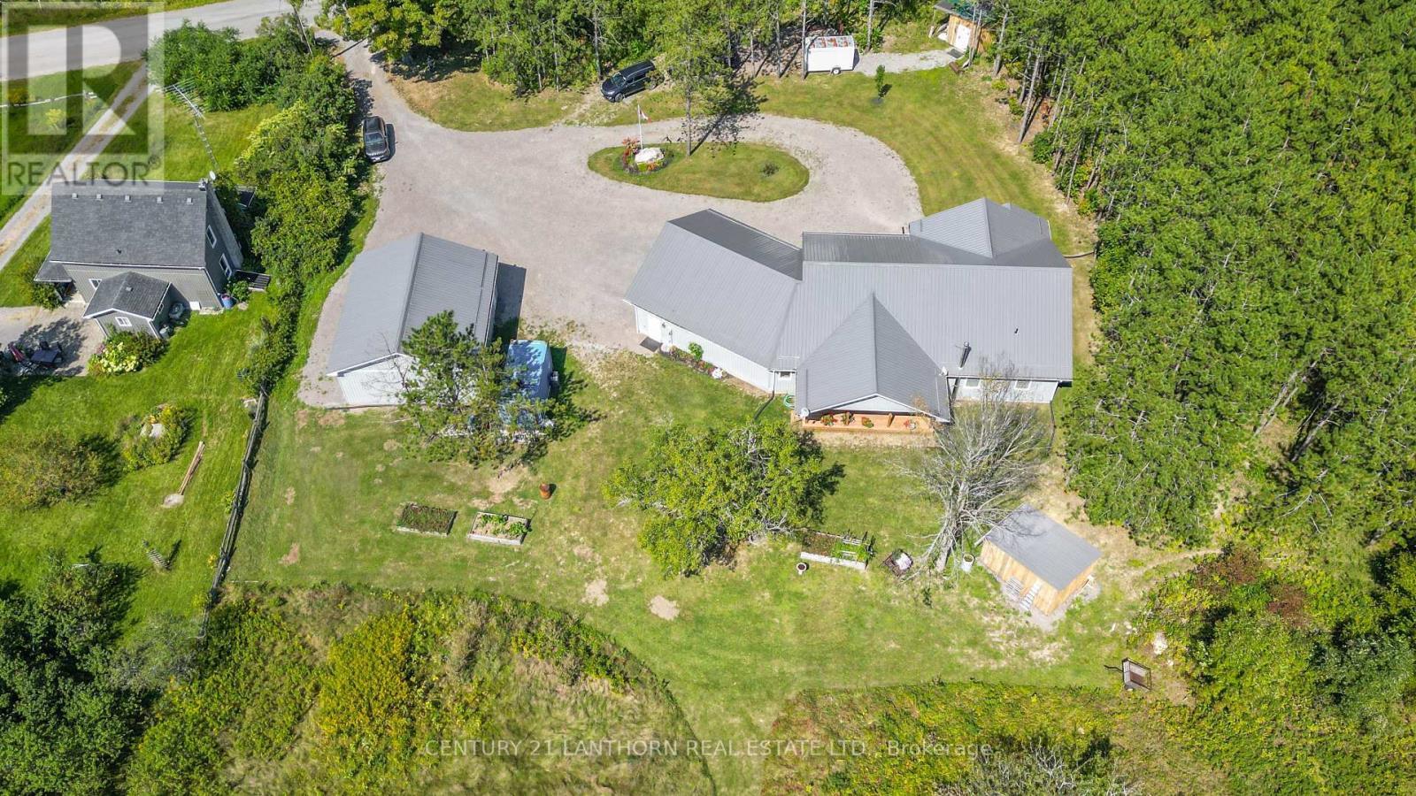 533 Old Marmora Road, Madoc, ON - Outdoor With View