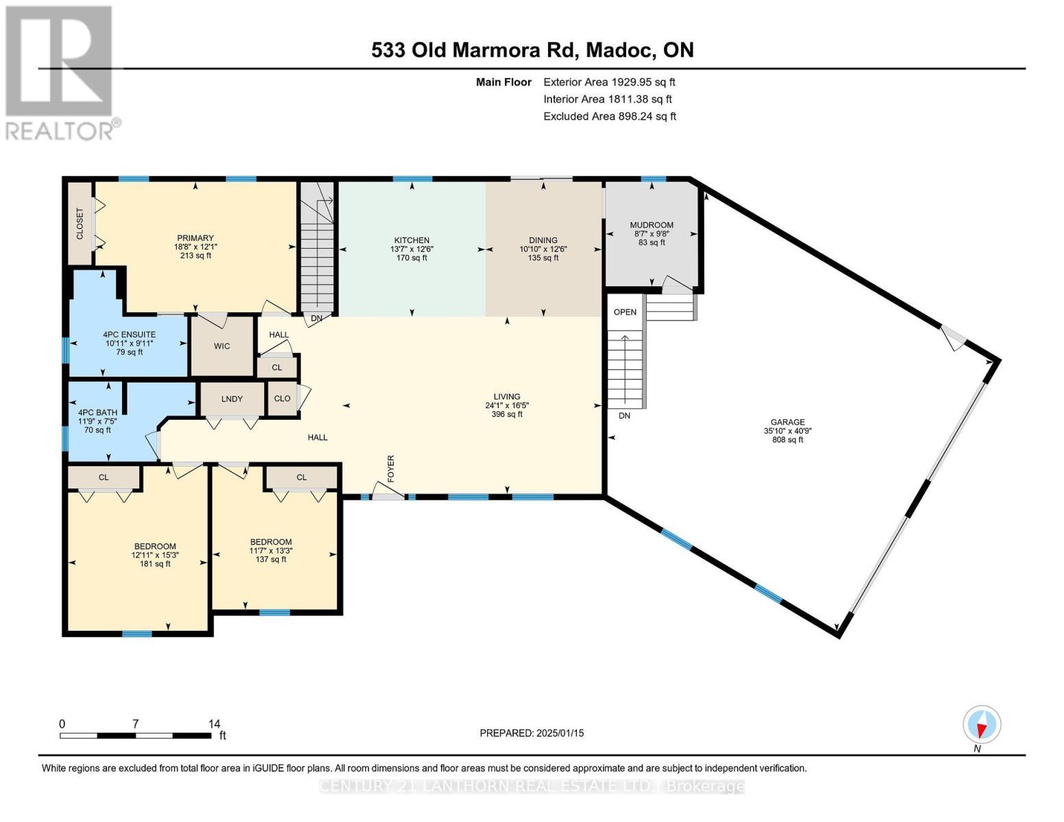 533 Old Marmora Road, Madoc, ON - Other