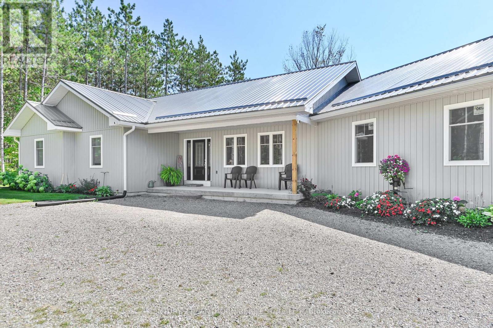 533 Old Marmora Road, Madoc, ON - Outdoor With Deck Patio Veranda