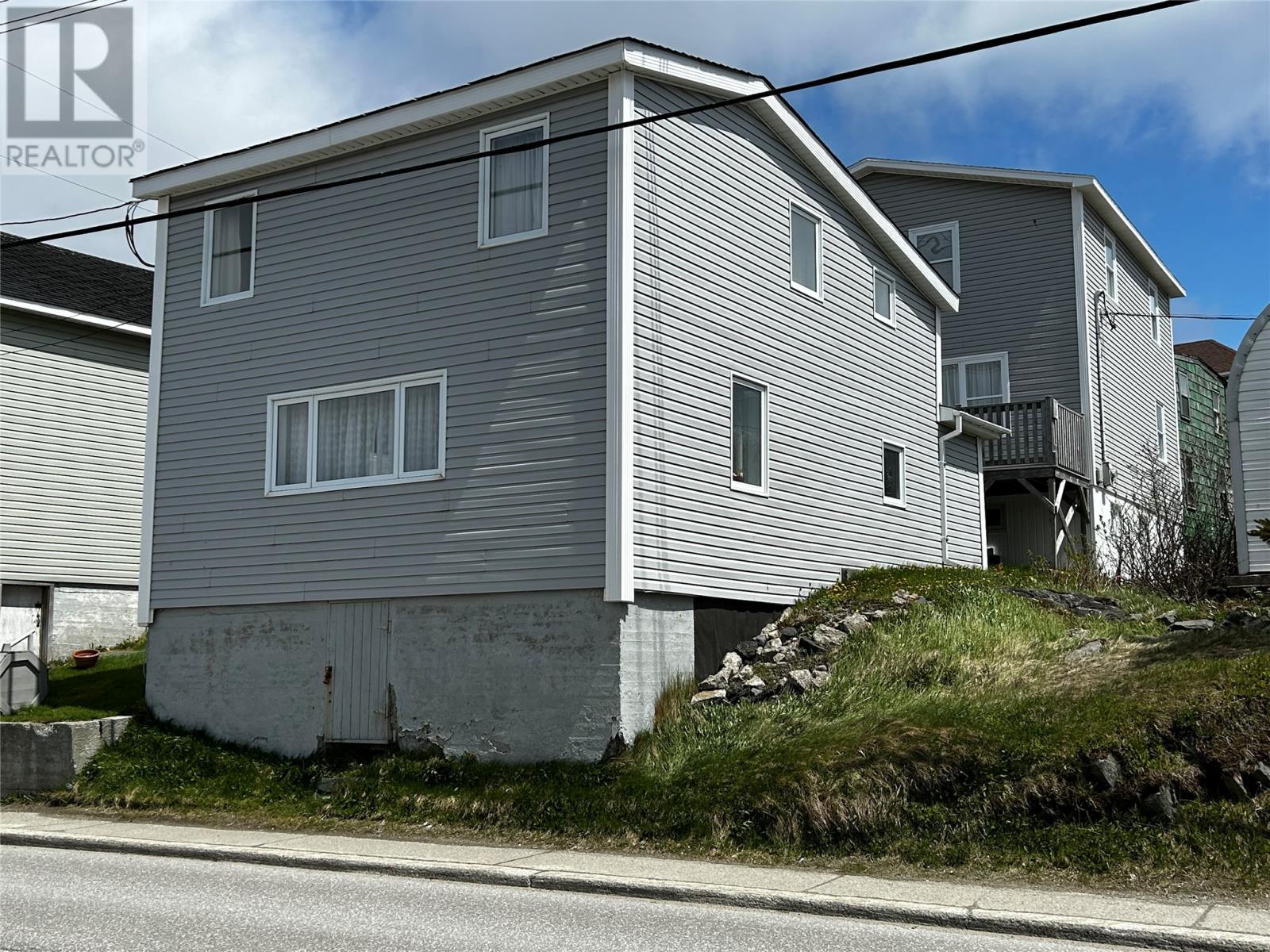 97 Main Street, Port Aux Basques, NL - Outdoor With Exterior