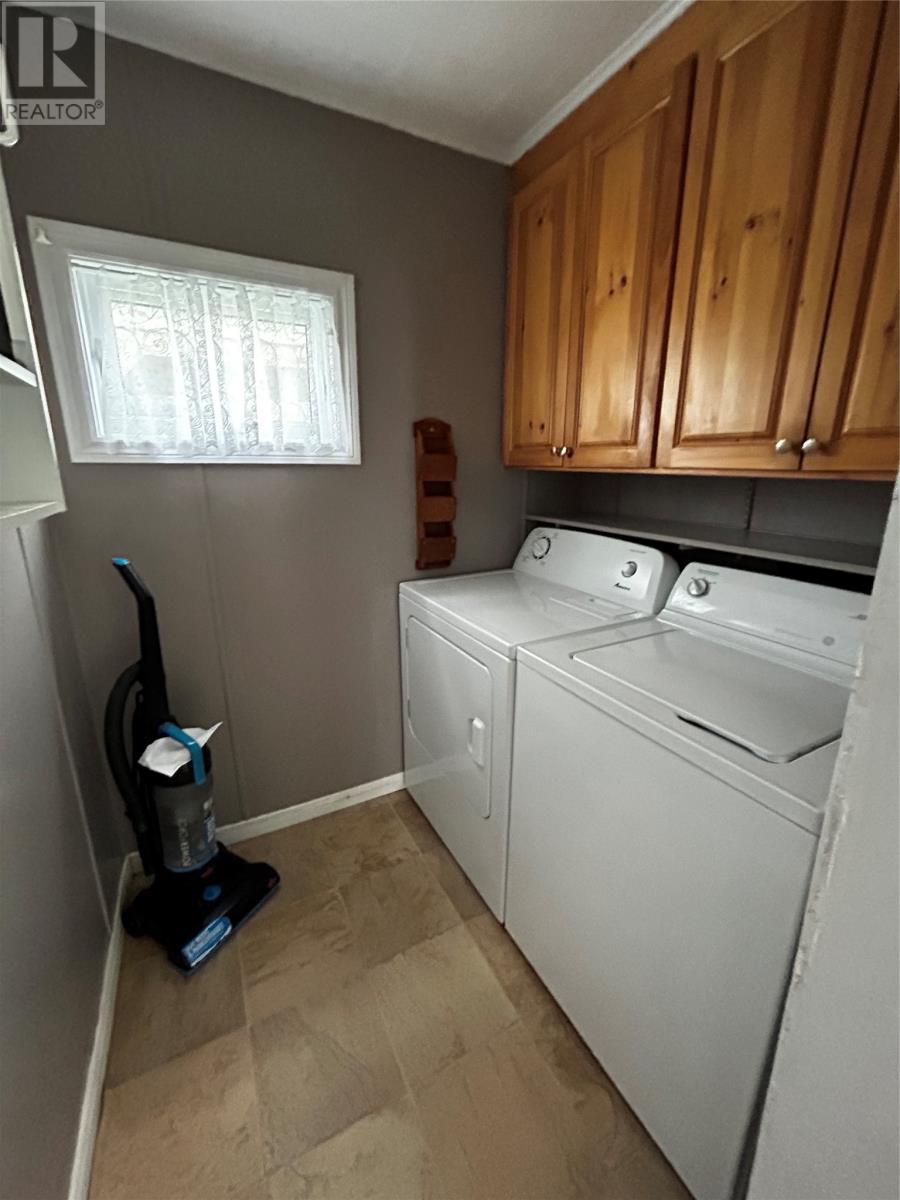 97 Main Street, Port Aux Basques, NL - Indoor Photo Showing Laundry Room
