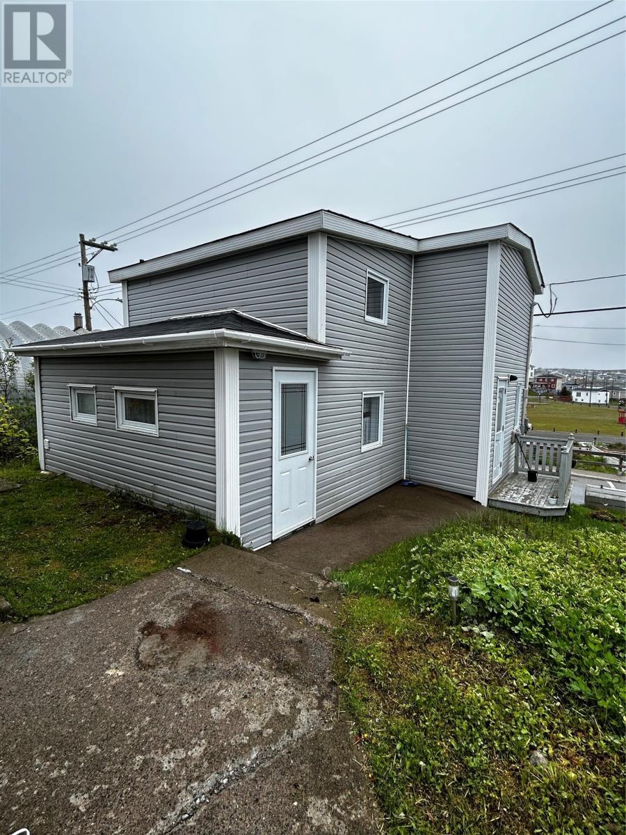 97 Main Street, Port Aux Basques, NL - Outdoor With Exterior
