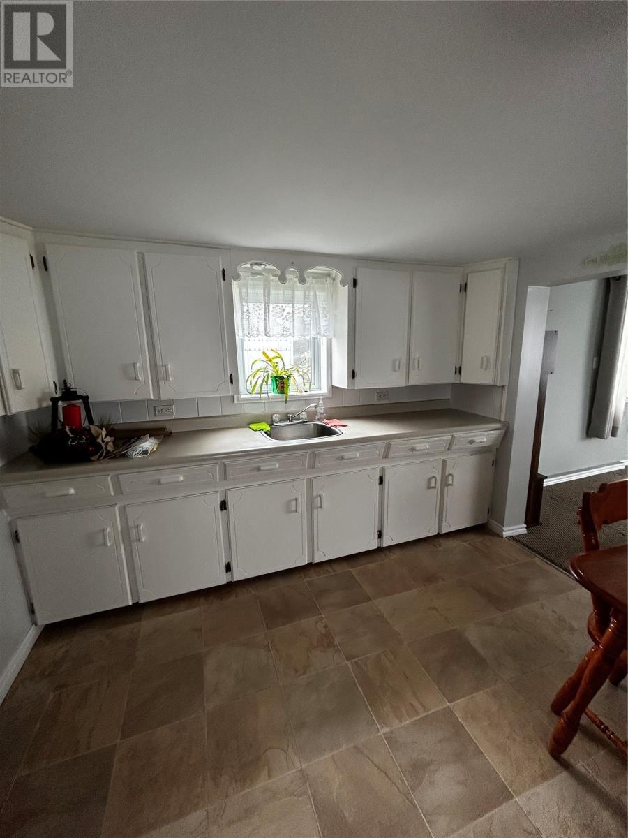 97 Main Street, Port Aux Basques, NL - Indoor Photo Showing Kitchen