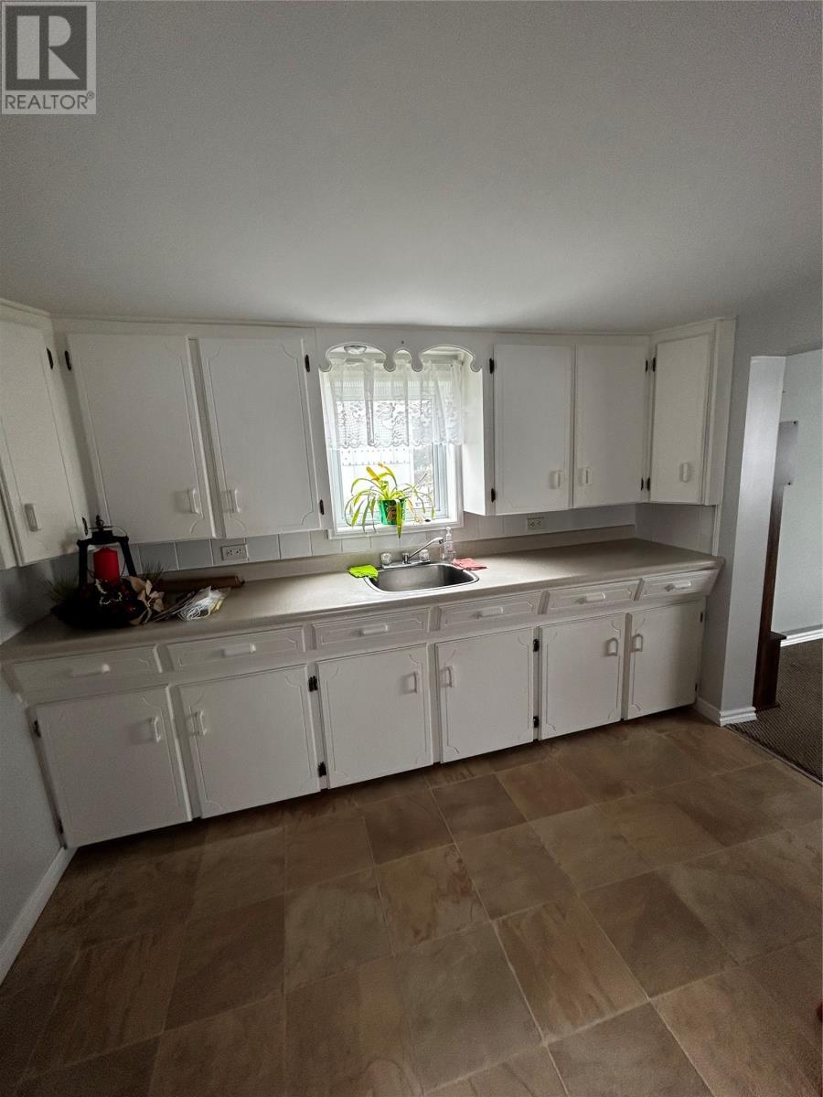 97 Main Street, Port Aux Basques, NL - Indoor Photo Showing Kitchen