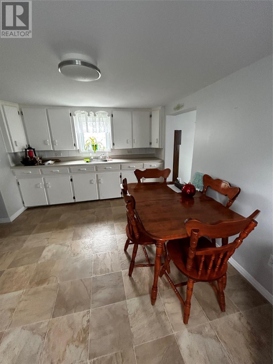 97 Main Street, Port Aux Basques, NL - Indoor Photo Showing Dining Room