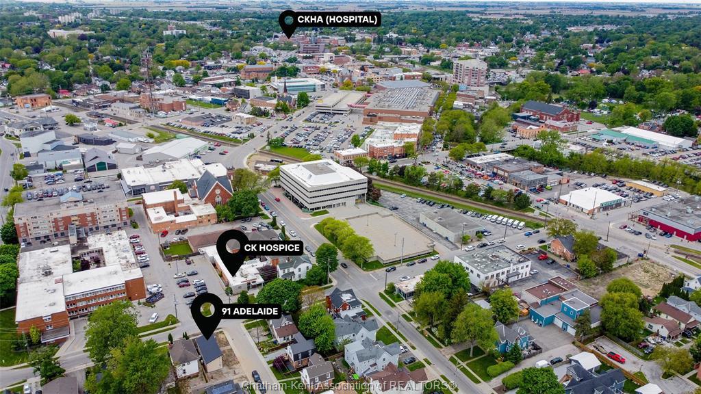 91 Adelaide Street South, Chatham, ON