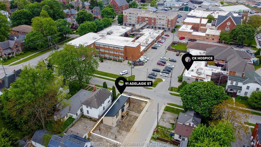 91 Adelaide Street South, Chatham, ON