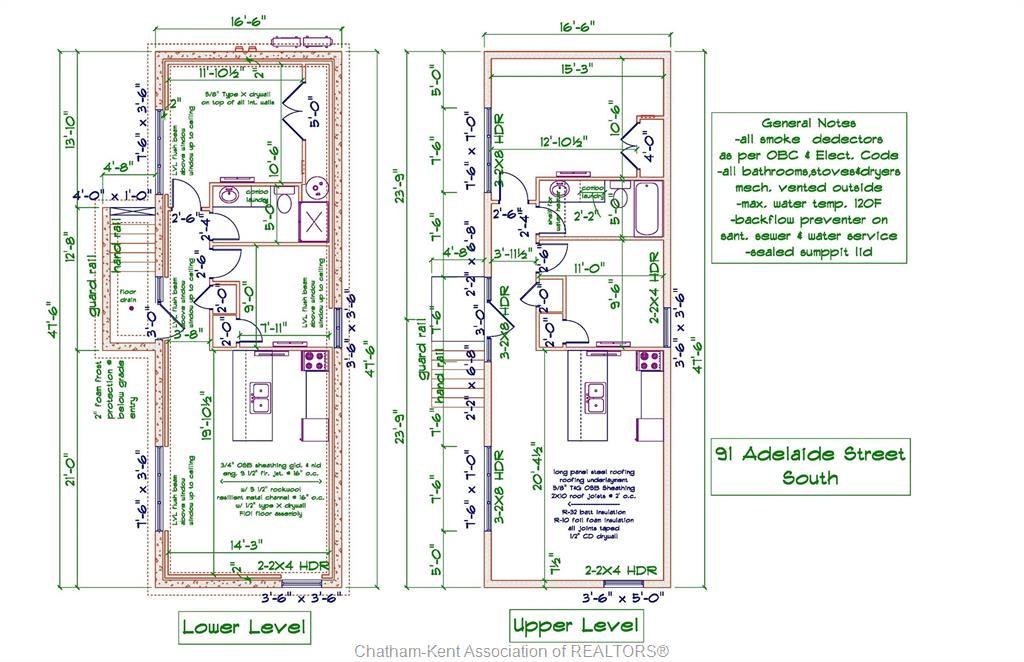 91 Adelaide Street South, Chatham, ON