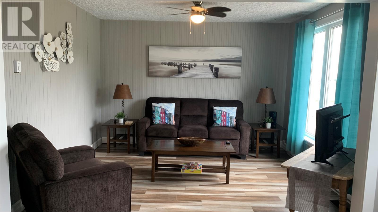 3 Doyles Road, Gull Island, NL - Indoor Photo Showing Living Room