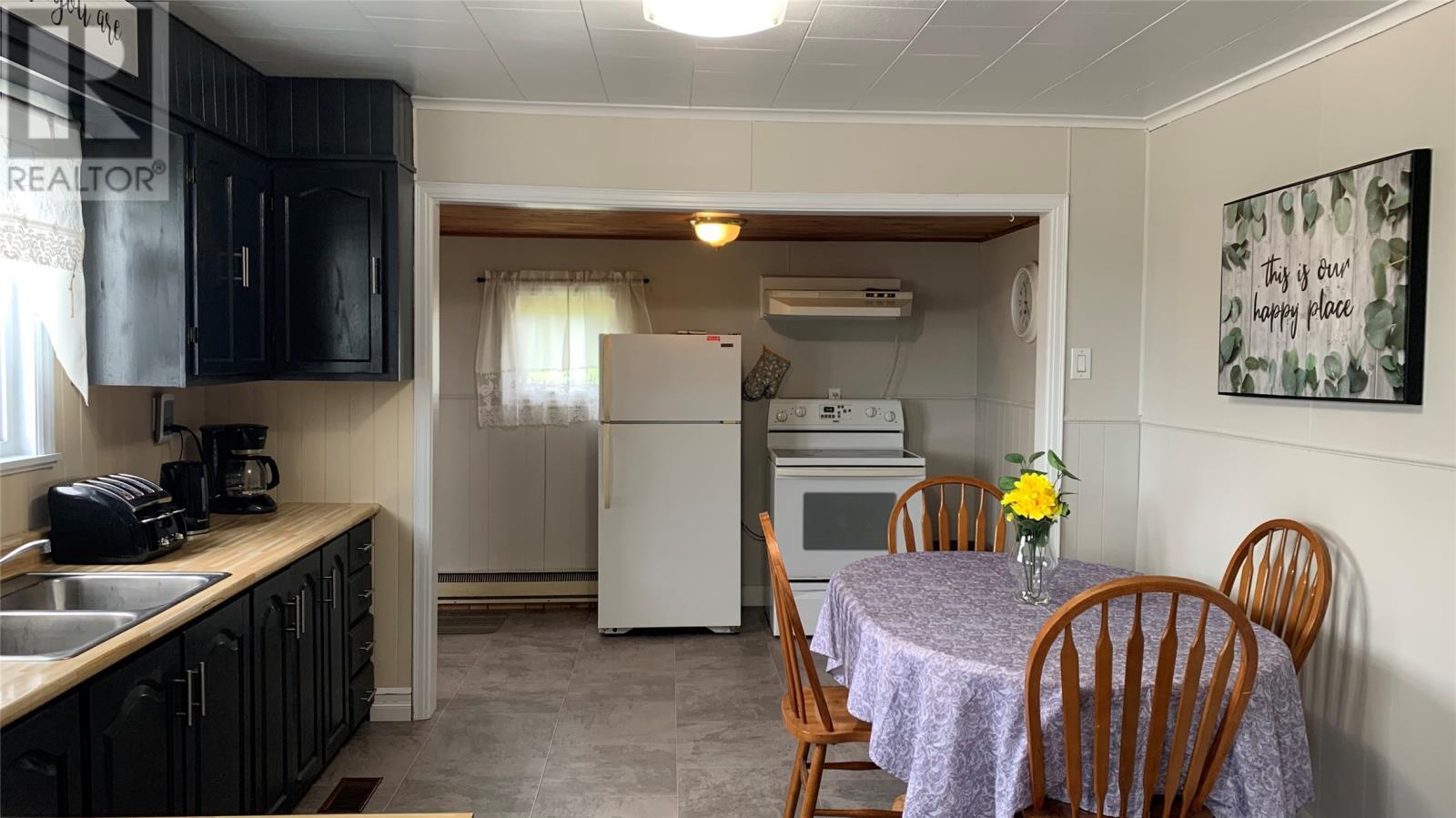 3 Doyles Road, Gull Island, NL - Indoor