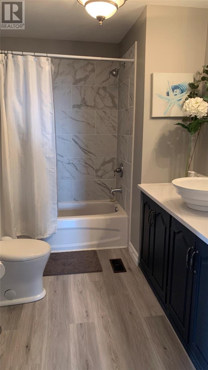 3 Doyles Road, Gull Island, NL - Indoor Photo Showing Bathroom