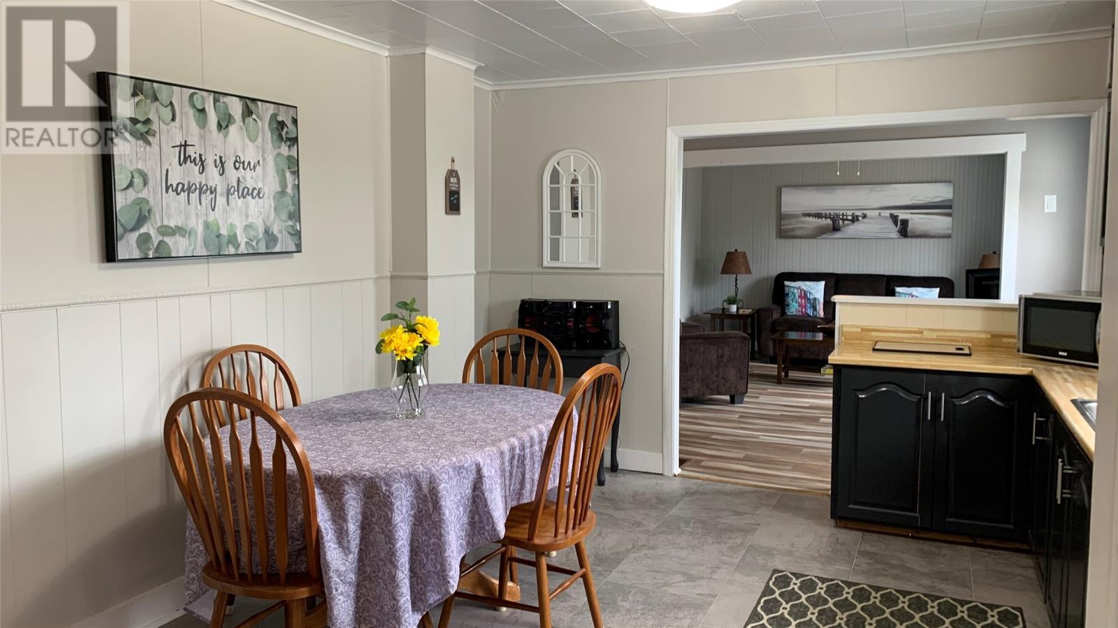 3 Doyles Road, Gull Island, NL - Indoor Photo Showing Dining Room