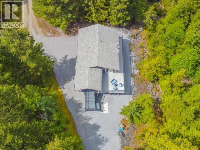 2389 Wall Street, Texada Island, BC - Outdoor With View