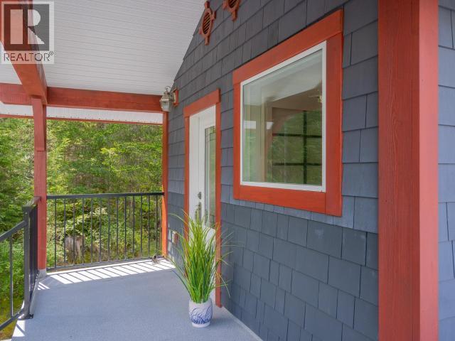 2389 Wall Street, Texada Island, BC - Outdoor With Exterior