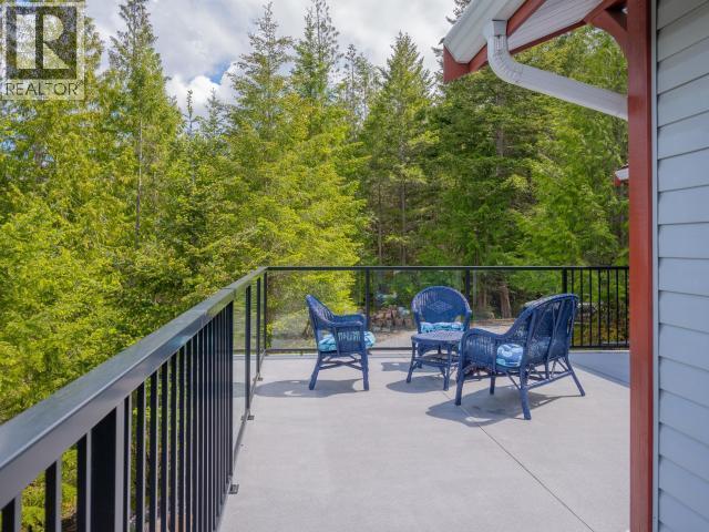 2389 Wall Street, Texada Island, BC - Outdoor With Exterior