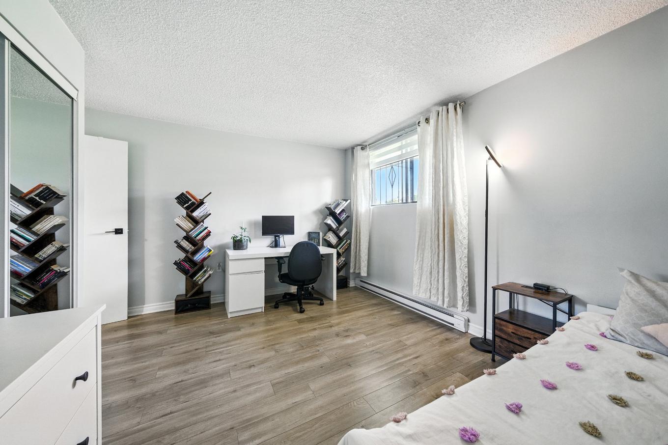 Chambre à coucher - 102-7241 Av. De L'Alsace, Montréal (Anjou), QC - Indoor