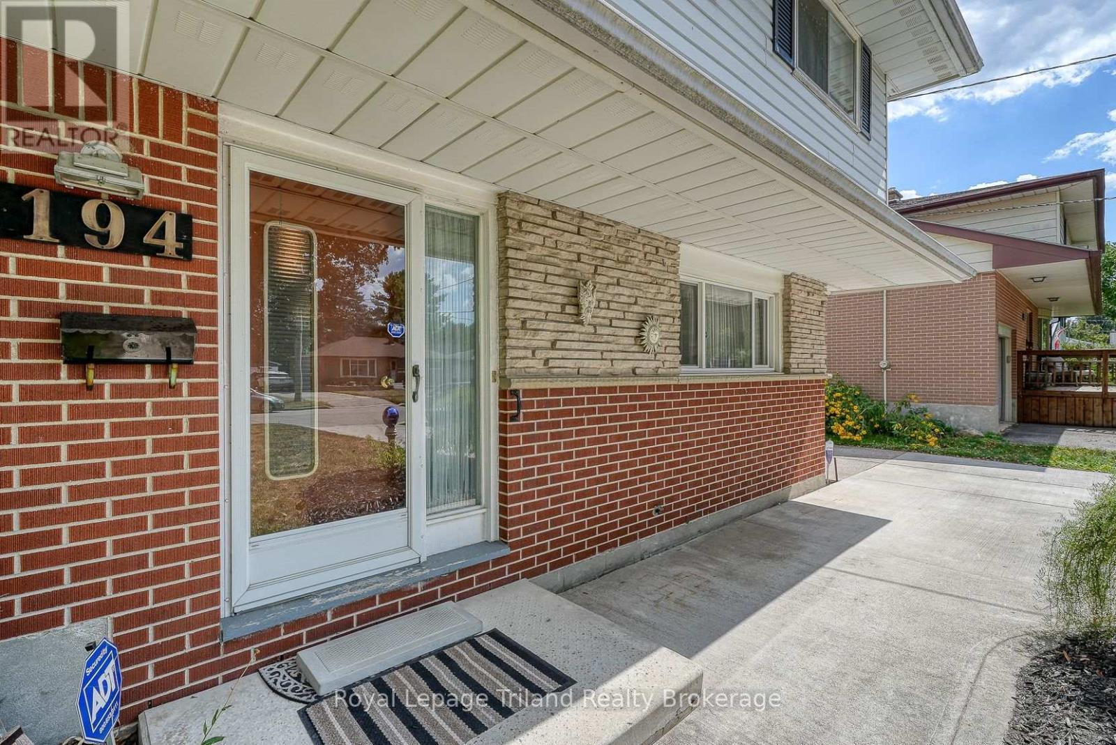 194 Orchard Road, Woodstock (Woodstock - North), ON - Outdoor With Exterior